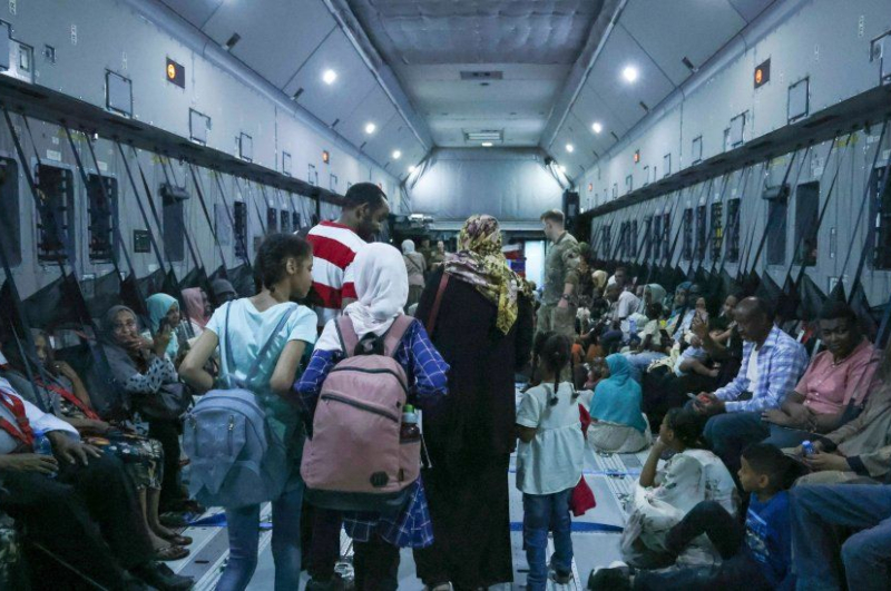 Africa – JENA invita a pregare e ad attivarsi per il Sudan