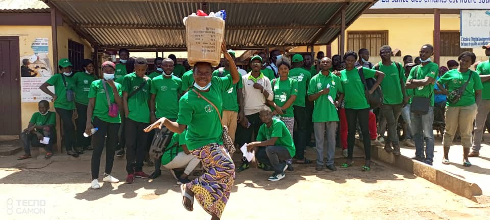 Africa – La compassione e l’impegno per un ambiente sano e sostenibile