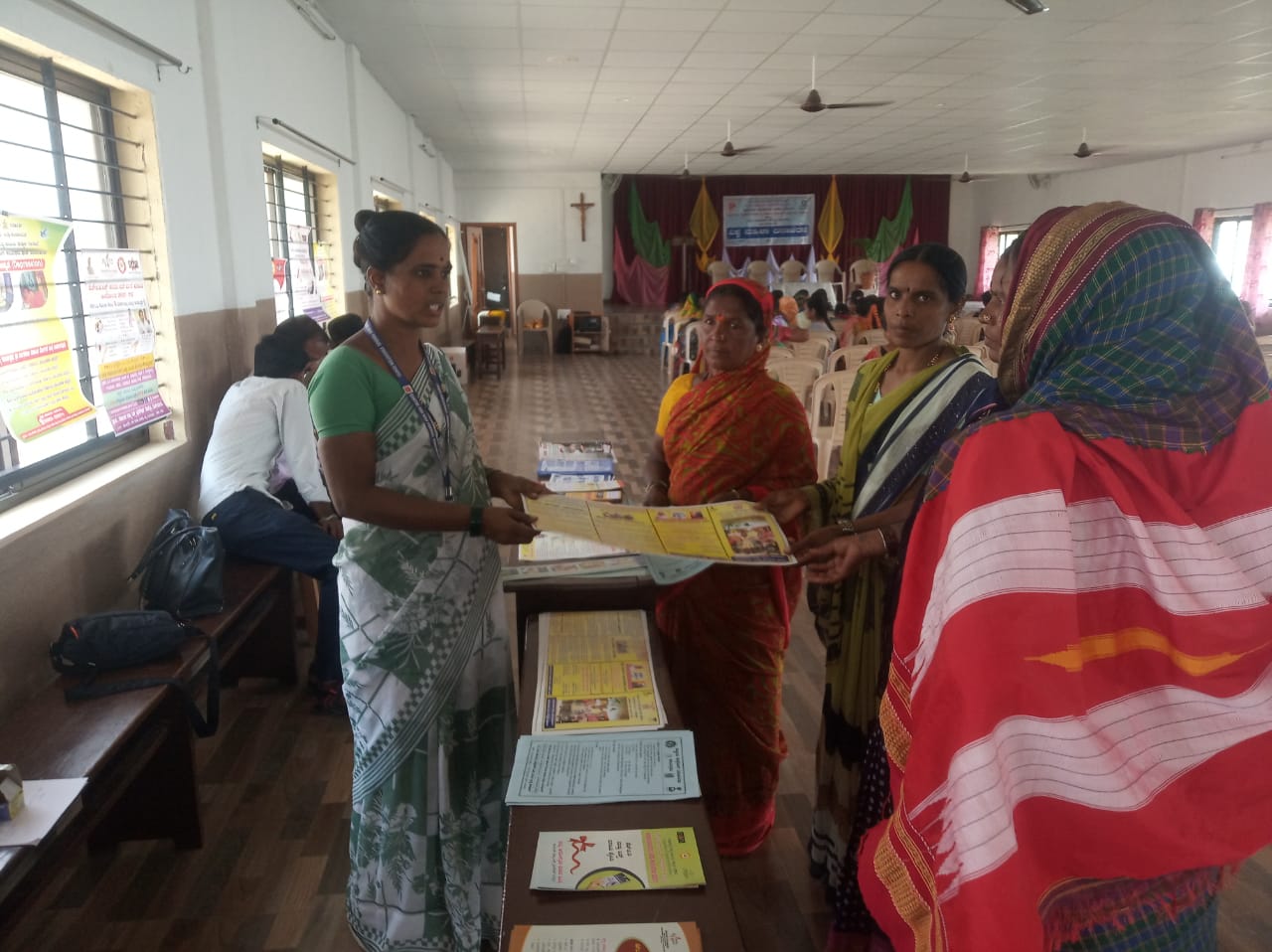 Inde – Aux côtés des lépreux, des handicapés et des séropositifs