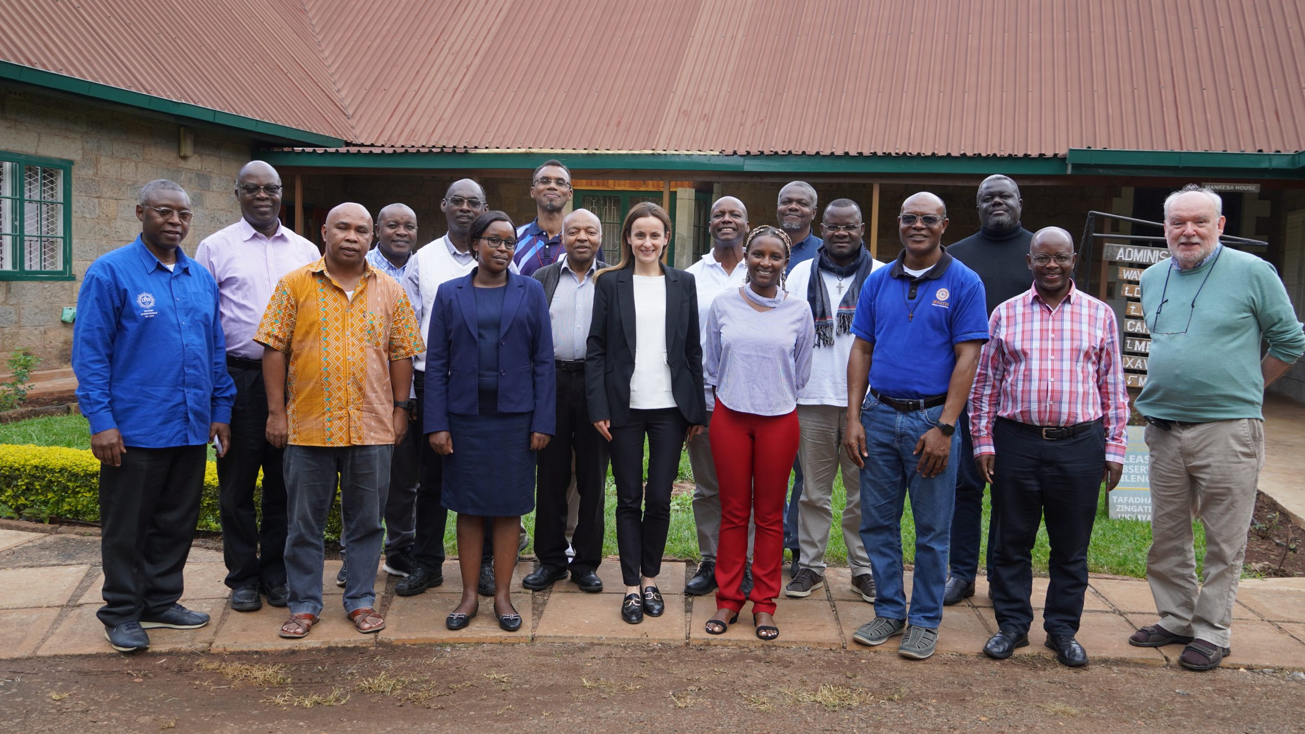 Afrique – Rencontre de la sauvegarde lors de la réunion plénière du JCAM