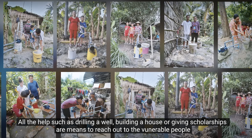Vietnam – De l’eau propre et des maisons de rêve pour les communautés du delta du Mékong