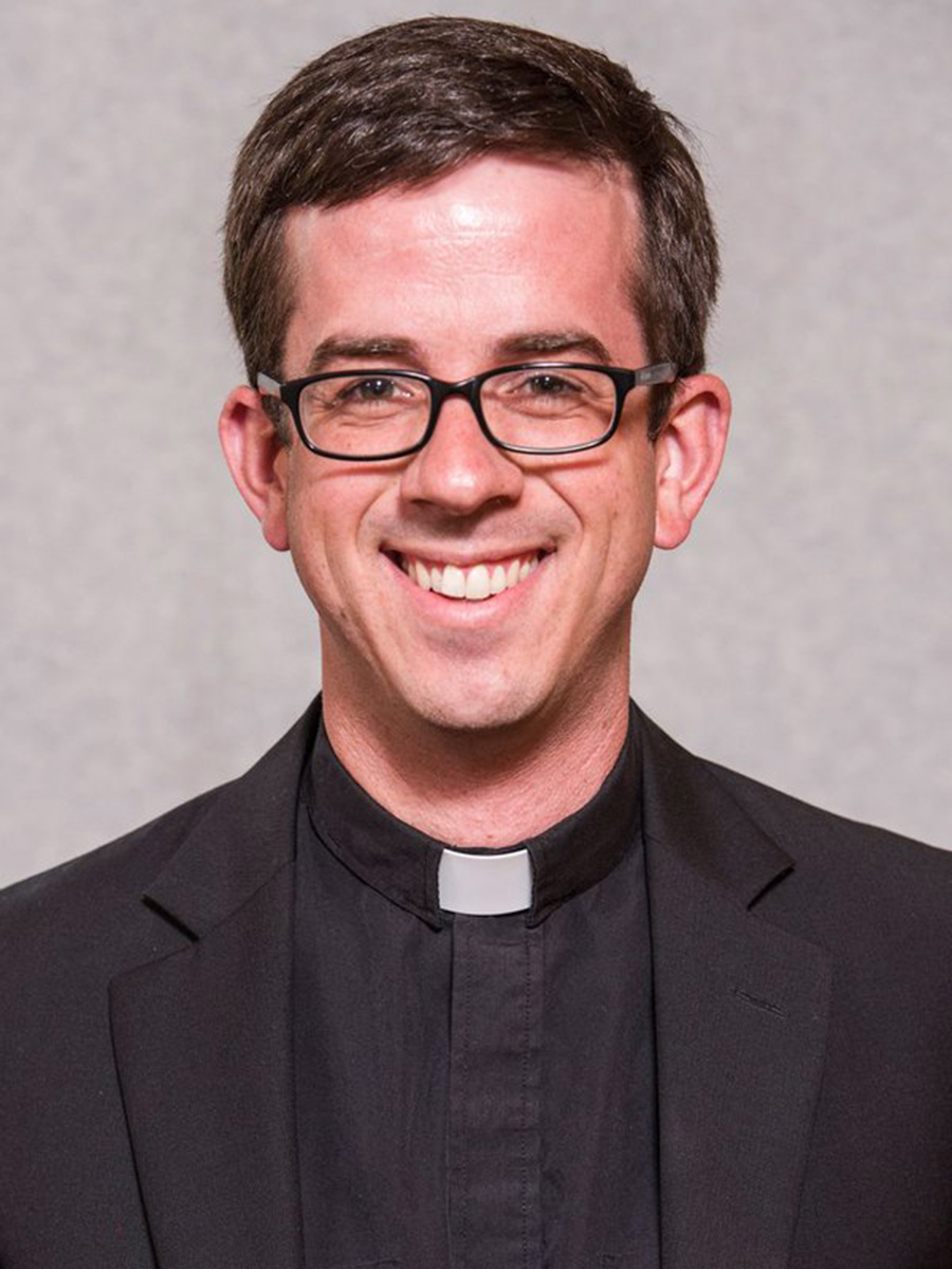 CHRISTOPHER KELLERMAN, SJ 