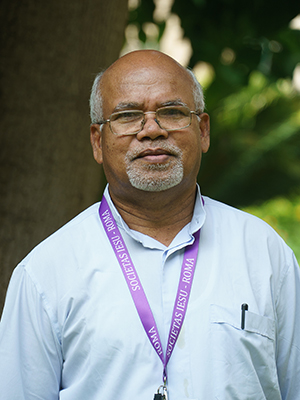 XAVIER SORENG, SJ 