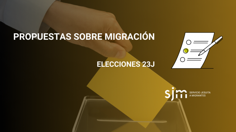 Espagne – Déclaration du SJM pour les élections générales du 23 juillet 2023