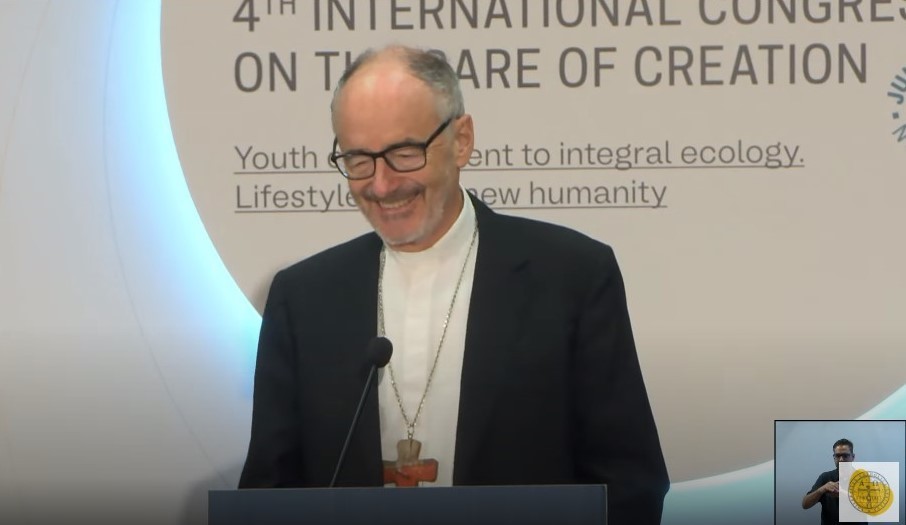 Global – Conférence internationale sur le soin de la création : la 4e édition s’est tenue à Lisbonne