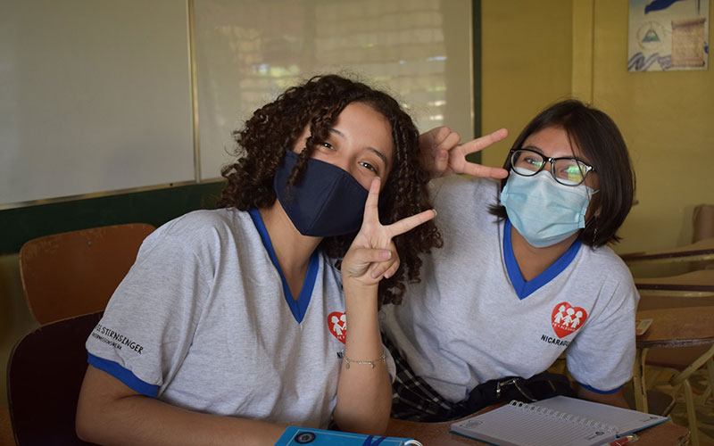 Global – Literacy with Fe y Alegría