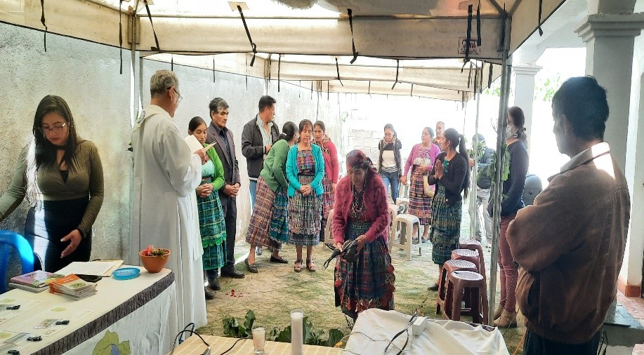 Guatemala – Red Comparte accompagne les systèmes de garantie participatifs