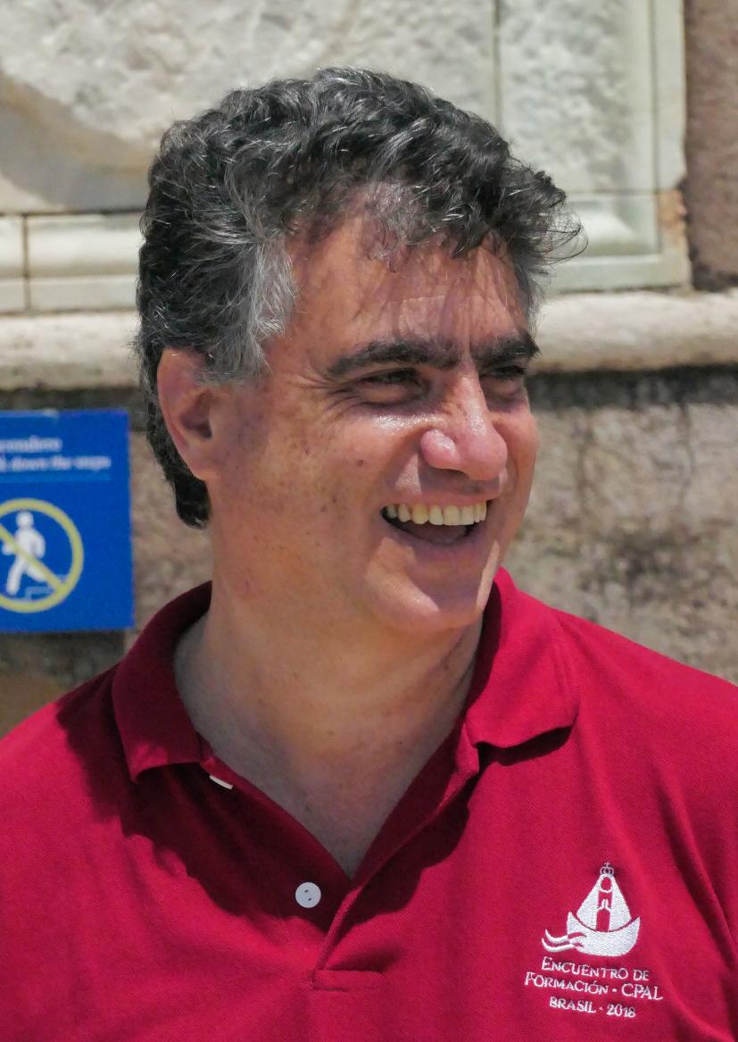 Global – Roberto Jaramillo SJ, prochain directeur du Secrétariat pour la justice sociale et l’écologie (SJES)