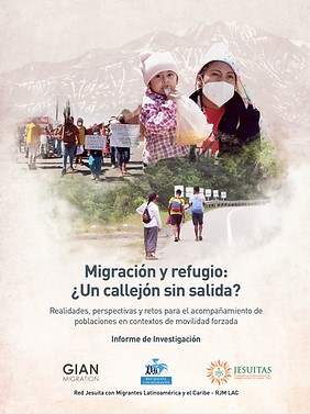 Mexico – Migration and Refuge – A dead end? Continental research