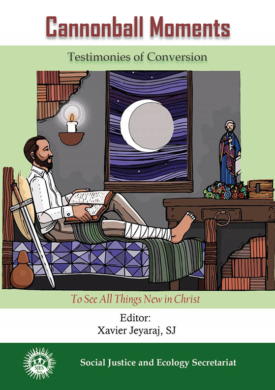 Rome – Le SJES publie un nouveau livre ‘Cannonball Moments’ (Moments de boulet de canon)