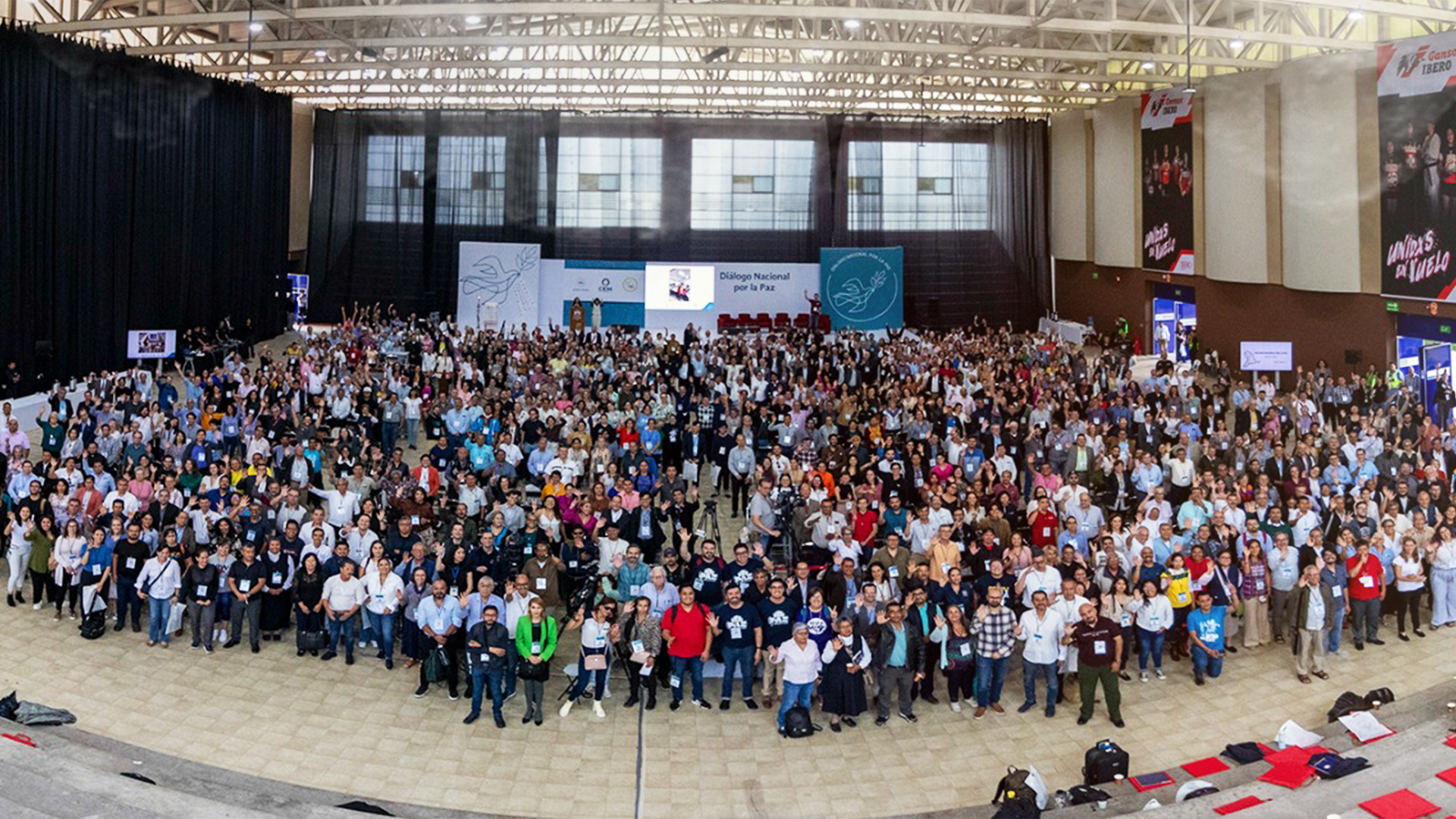 Latin America – Statement: Citizens’ Agreement for Peace in Mexico