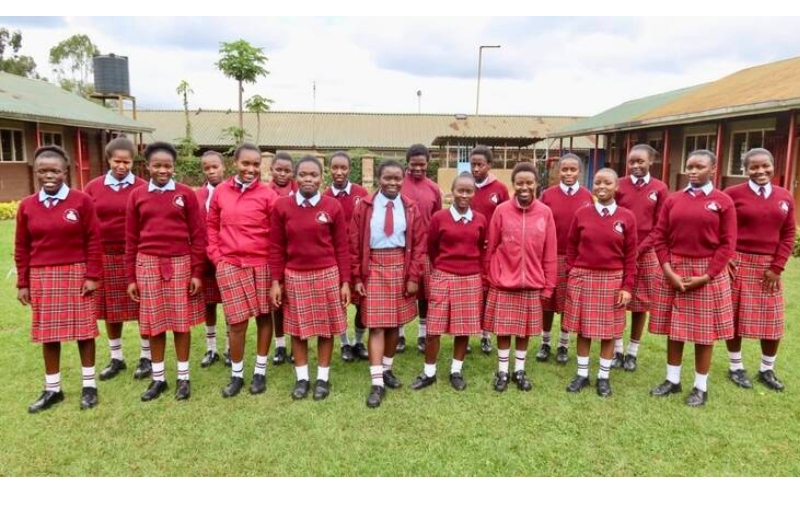 Africa – Jesuits and nuns team up to bring education to vulnerable African girls