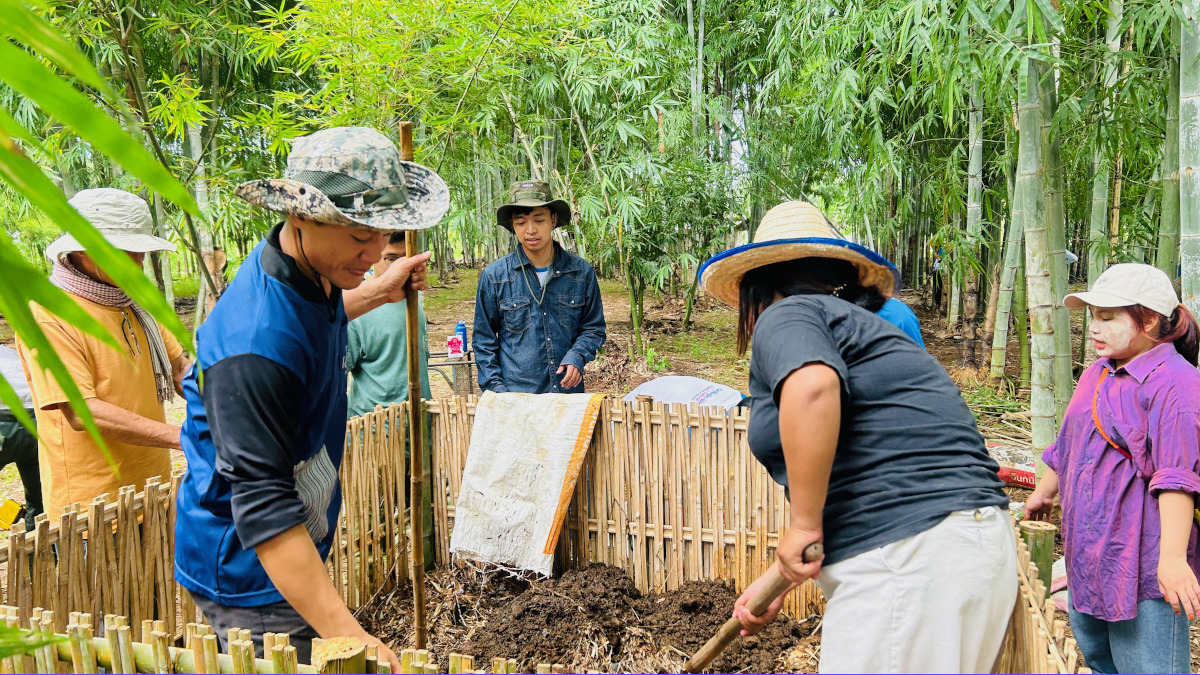 Asia Pacific – Surprised by nature