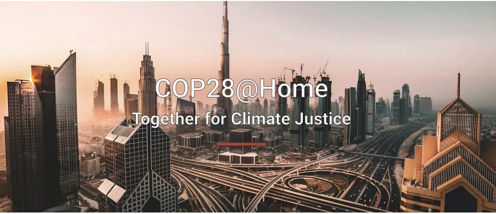 Europa – I gesuiti europei lanciano la COP28@Home “Insieme per la giustizia climatica”