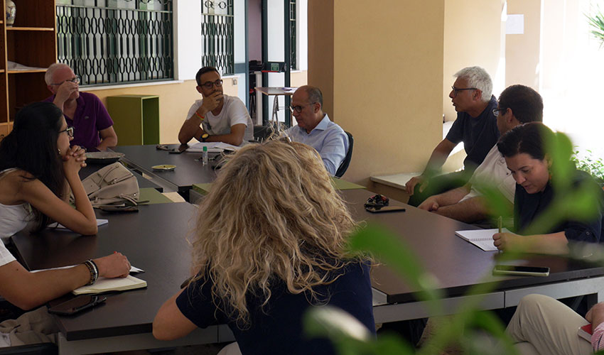 Italia – El Instituto Pedro Arrupe de Palermo: otra obra inspirada en el P. Arrupe