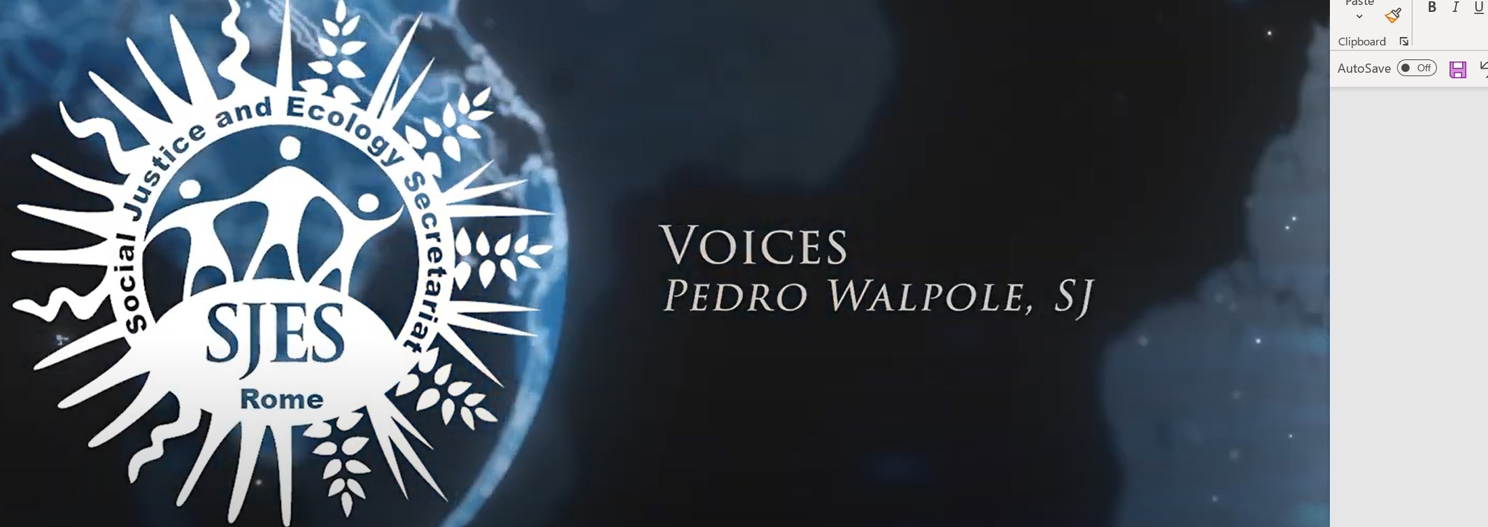 Roma – Voices: Con il JCEP e la Rete ecologica GIAN (Ecojesuit)