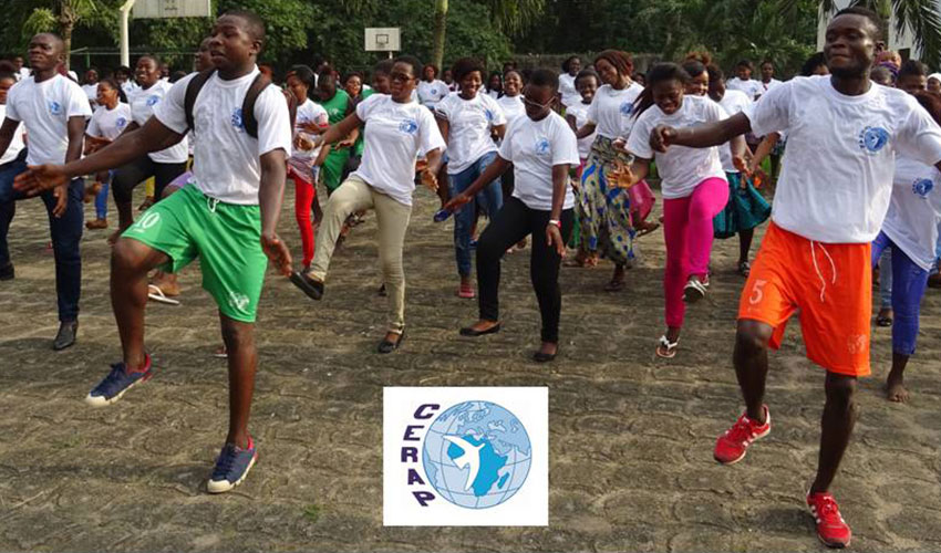 Africa – CERAP sociale. “Il futuro portatore di speranza” per dei giovani africani