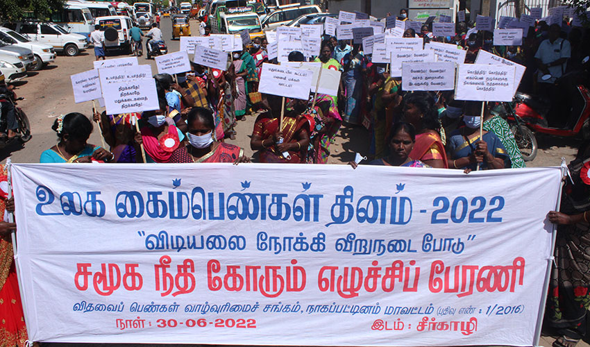 Nel Mondo – In cammino verso nuovi orizzonti: Il percorso di trasformazione dell’azione sociale nella Provincia dei Gesuiti del Madurai