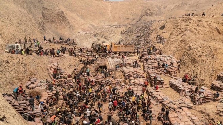 Global – SECAM: Alto al expolio de los recursos minerales y naturales en África