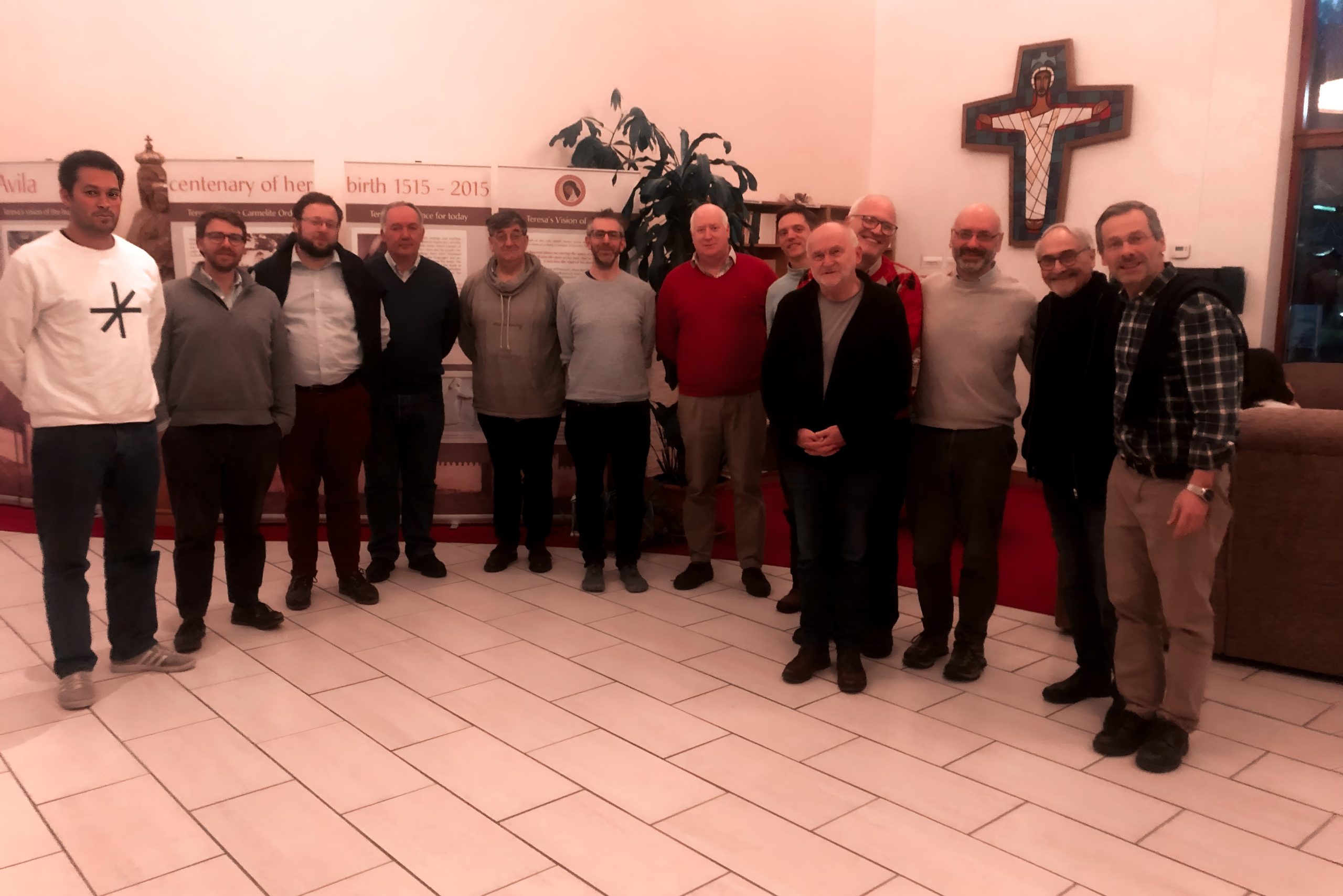 Europa – Centri sociali riuniti a Dublino