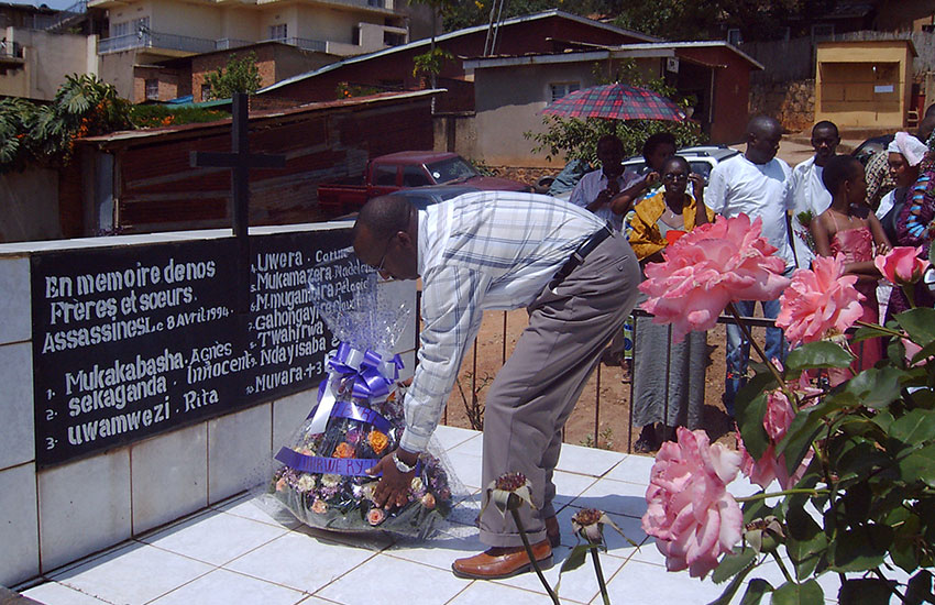 Ruanda – Trent’anni dopo il genocidio