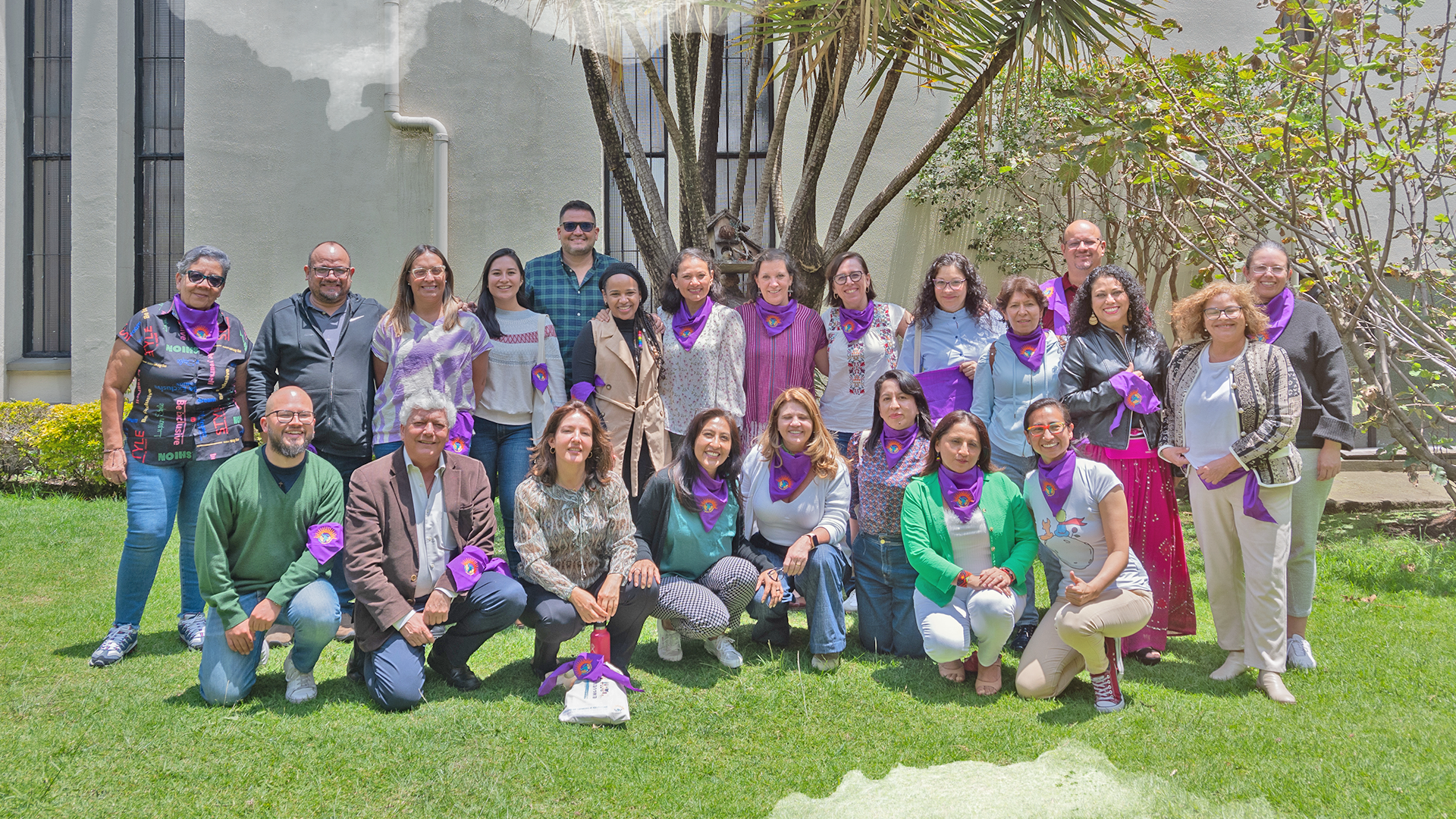 America Latina – La prima riunione del Gruppo per l’uguaglianza di genere della CPAL