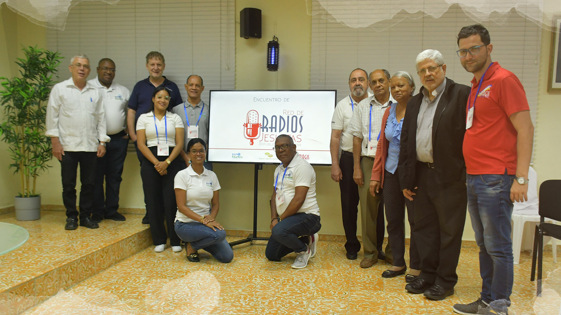 Latin America – Jesuit Radio Network in the Dominican Republic builds a common itinerary