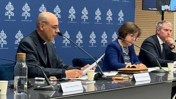 Global – The list of “serious violations” of human dignity in the new Vatican document