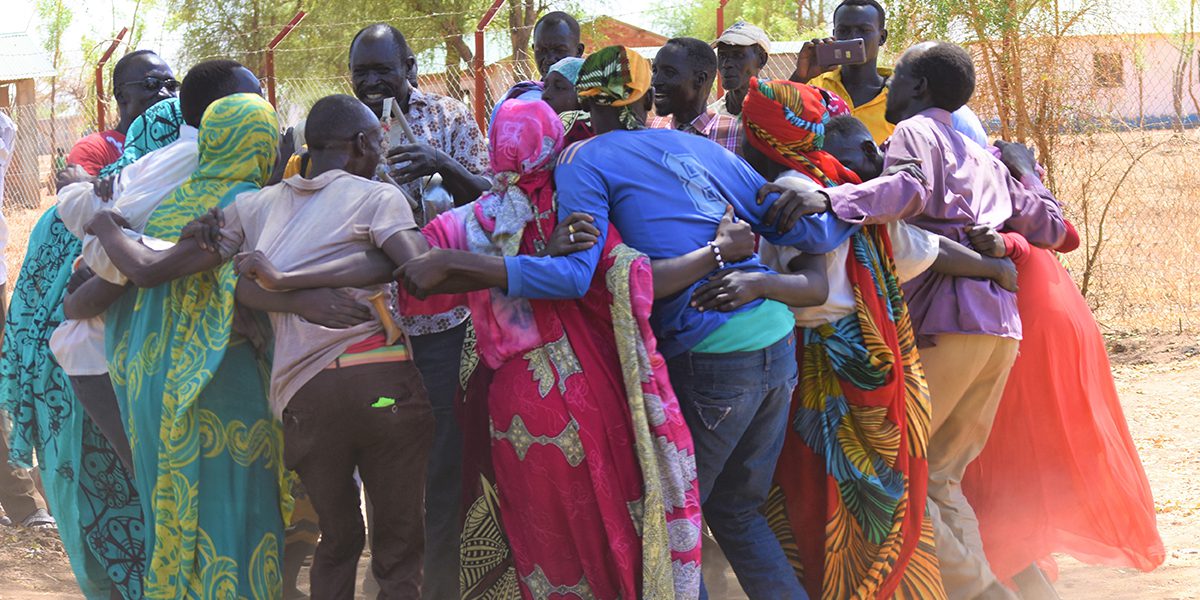 Soudan – JRS: Don’t forget Sudan
