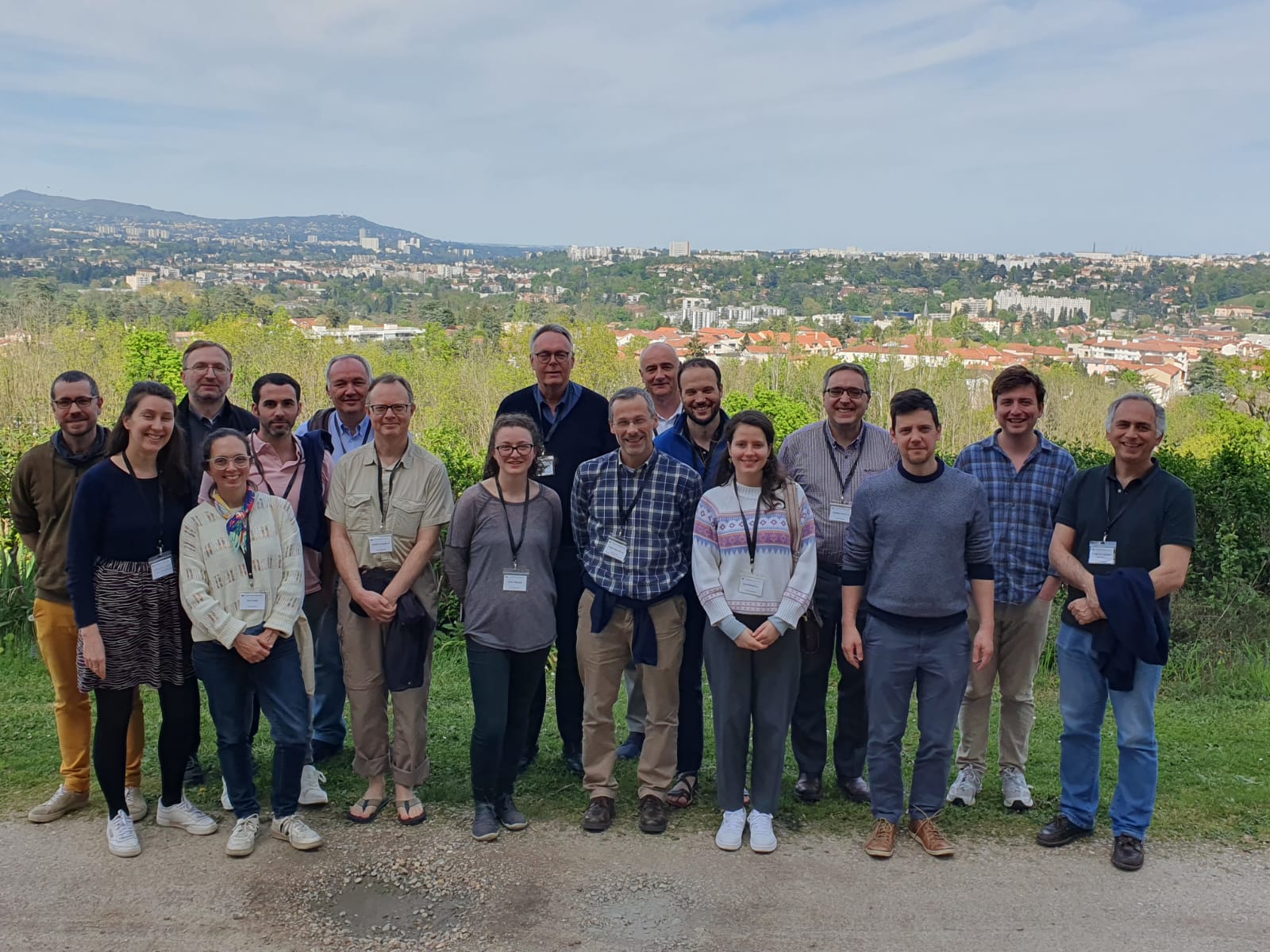 Europe – Meeting of JCEP Eco-Delegates