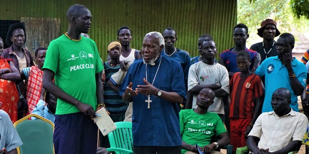 Riconciliazione nel Sud Sudan : il contributo di due eminenti figure della Chiesa