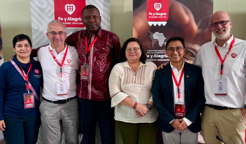 Global – Educational Challenges in the Jesuit Conference of Africa and Madagascar