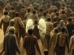 Dieu marche avec son peuple