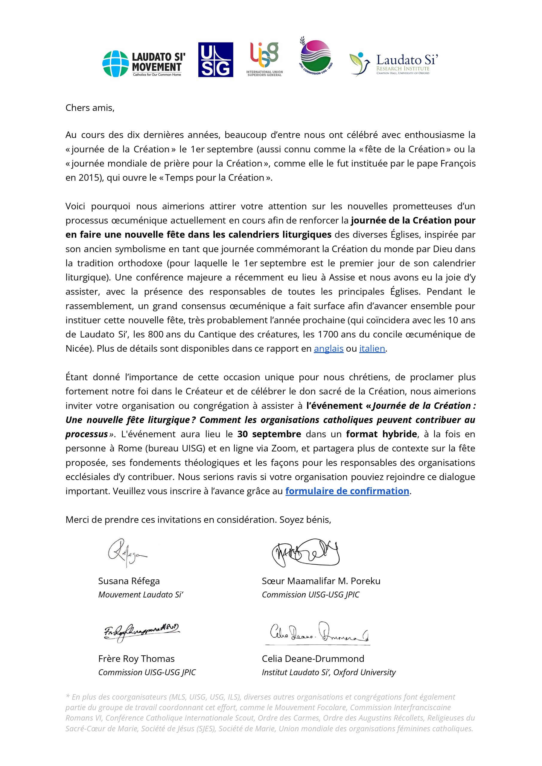 FR – Invitation – Creation Day & Event – Catholic organizations v2_page-0001