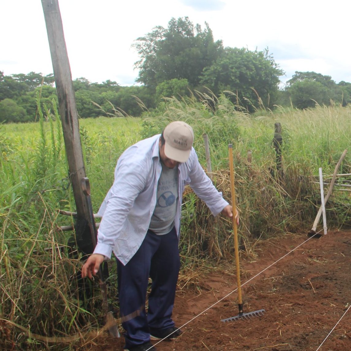 Promover la agroecología cuidando la casa común