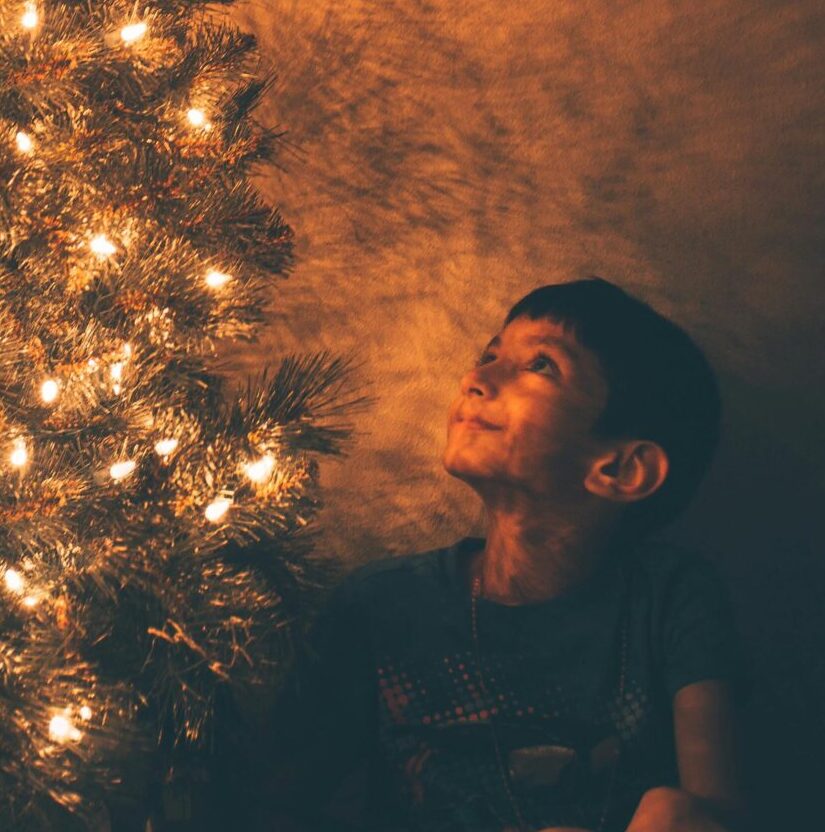 Merry Christmas and Blessed New Year.