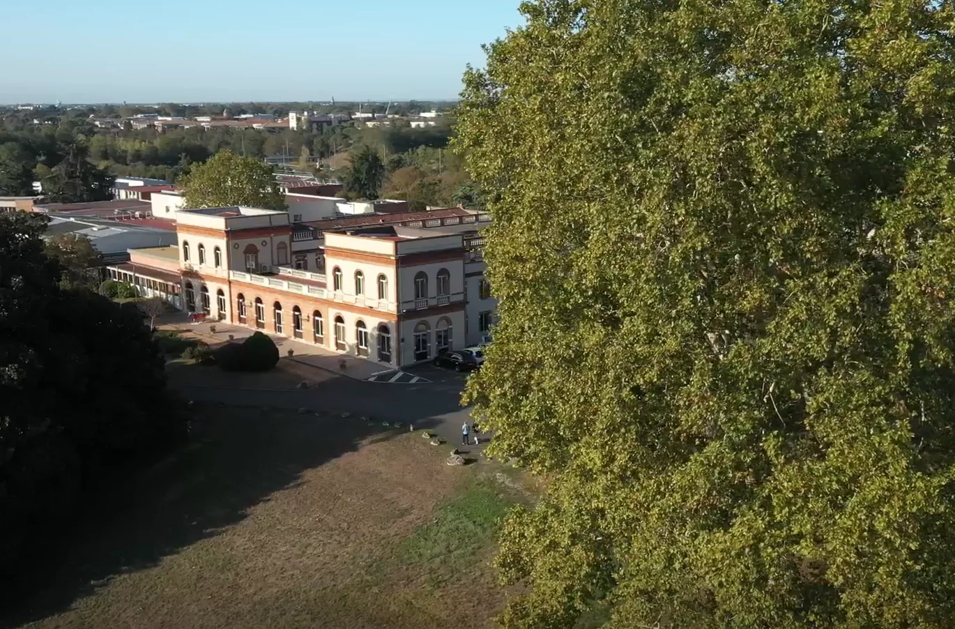 La Escuela de Ingeniería PURPAN, Campus Lamothe: Hacia un modelo de transición agroecológica, energética y alimentaria