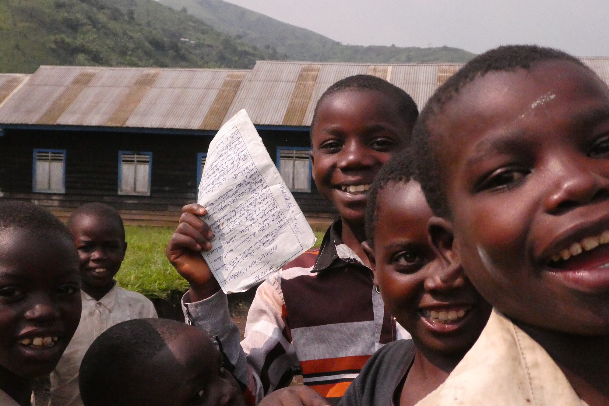 JRS projects in Masisi