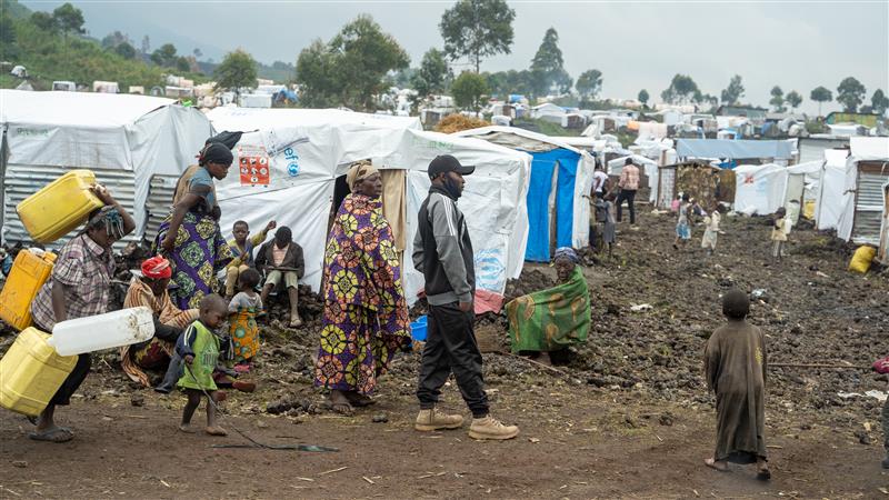 A call to peace and the protection of civilians in Eastern DRC