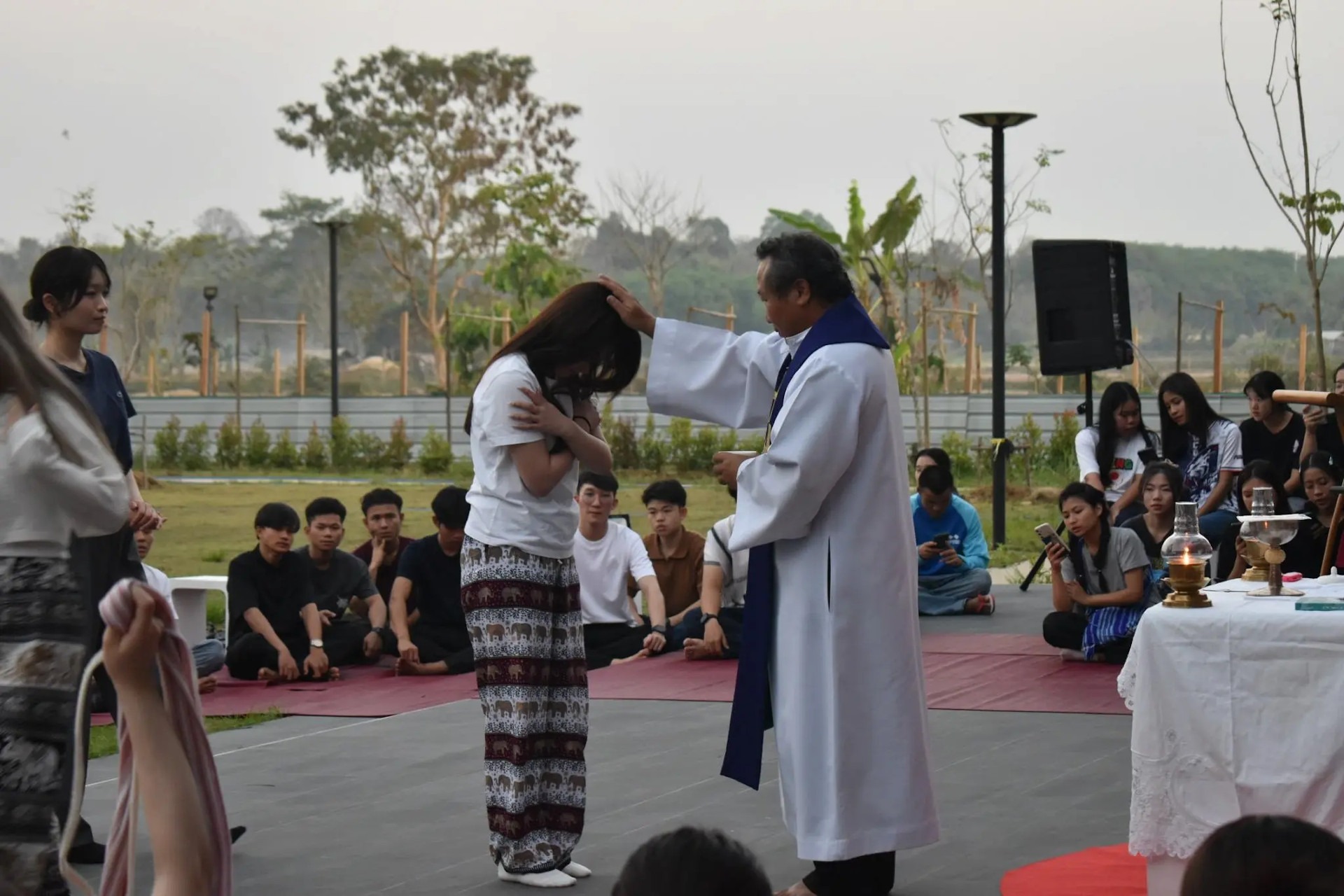 Bridging cultures for a sustainable future