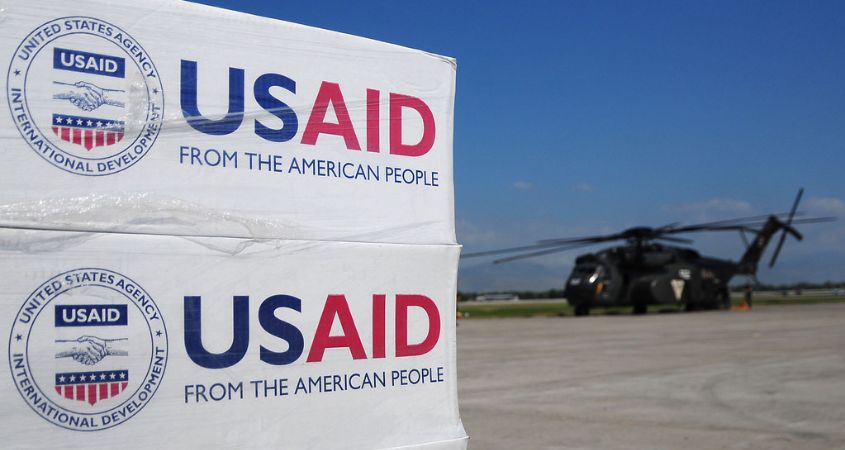 USAID: A BEACON OF COMPASSION AND JUSTICE IN A FRACTURED WORLD