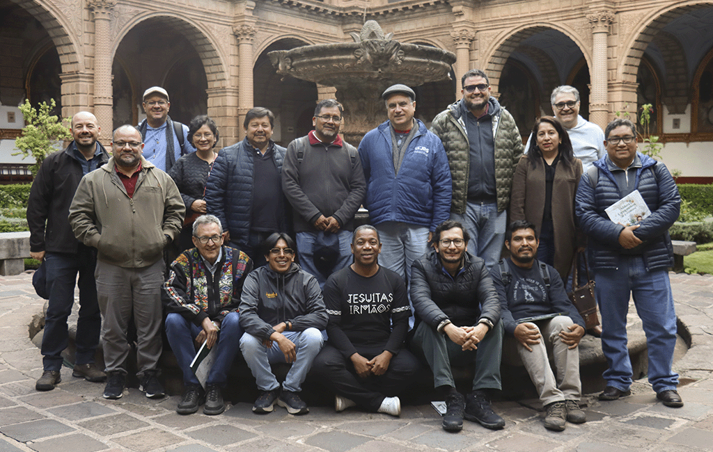 Assembly of delegates and social secretaries LAC 2025