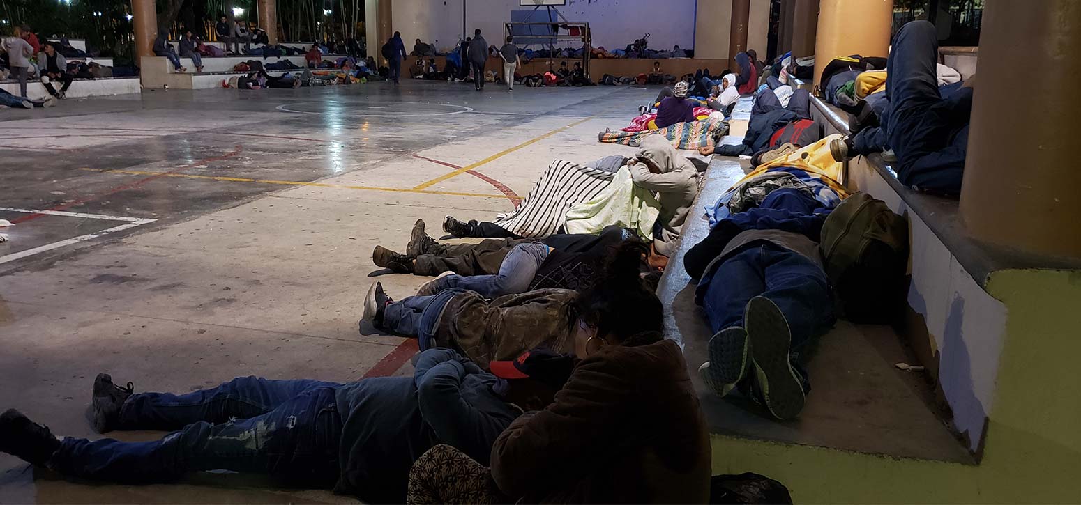 New EU regulations on migration: a setback in human rights?