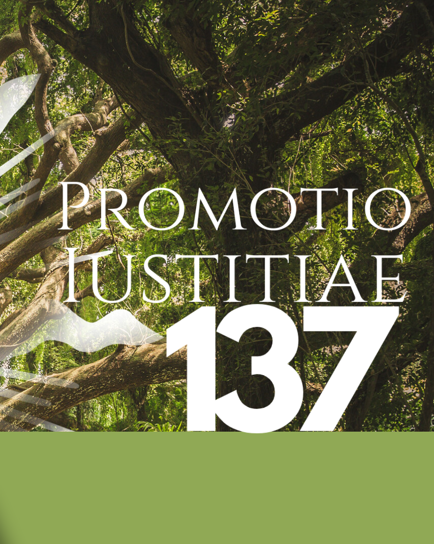 Promotio Iustitiae 137