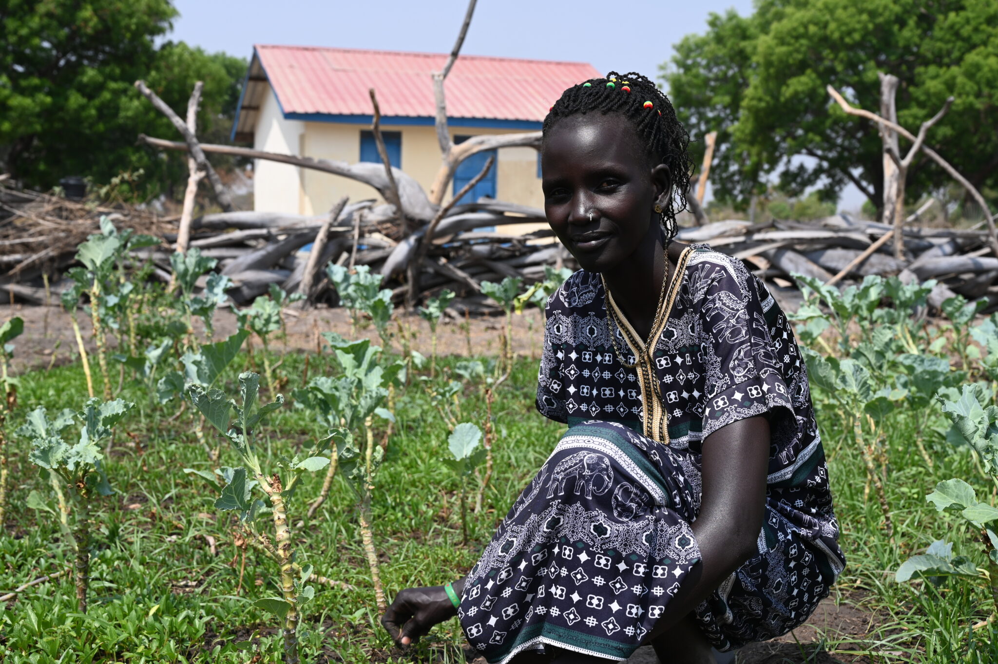 Earth Day: Women Growing For Change