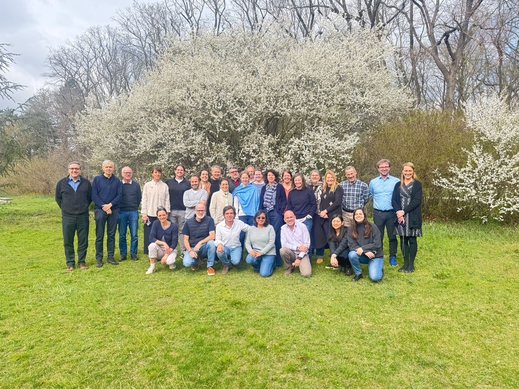 Strengthening Collaboration Across Continents: Xavier Network Meets in Vienna