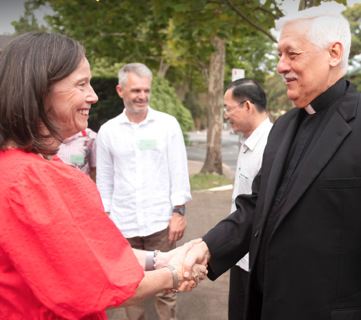 Gratitude Report 2024 – Jesuit Mission Australia