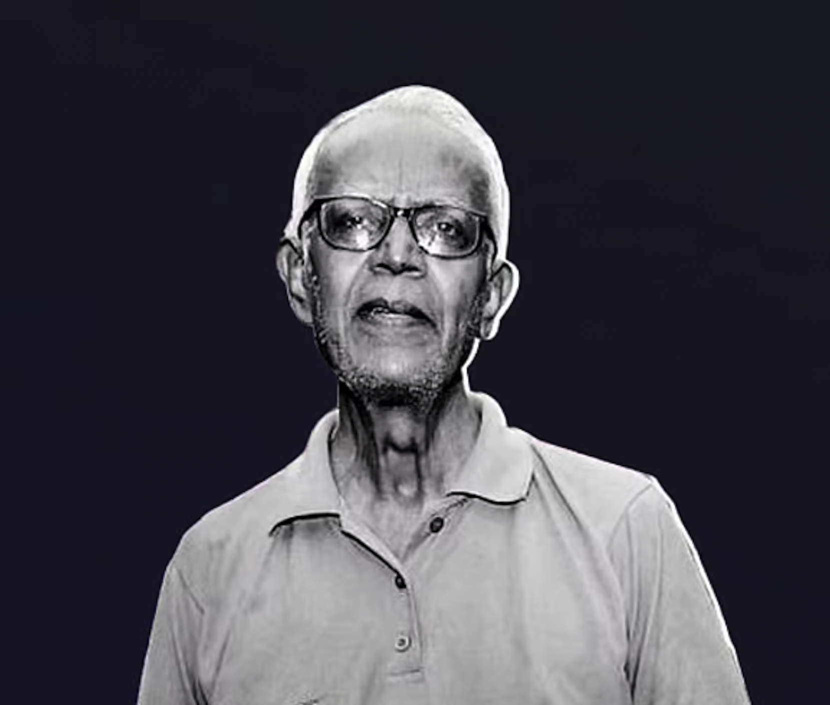 Envoyez une carte en mémoire du père Stan Swamy SJ