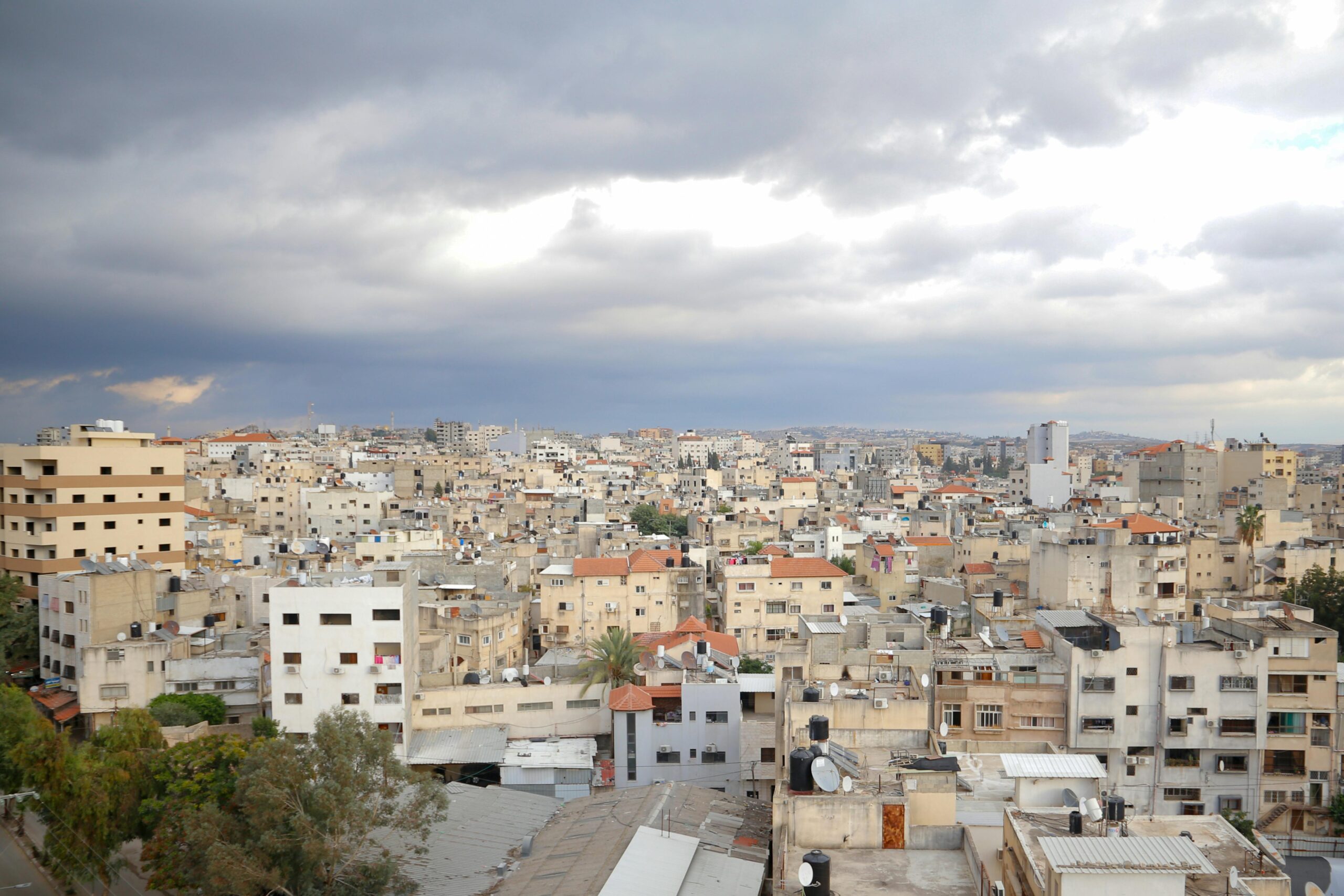 A Jerusalem Voice for Justice: an ecumenical witness for equality and a just peace in Palestine/Israel