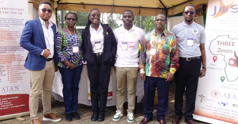 AJAN AT AACOSE 8: ADVANCING FAITH-BASED SOCIAL ENTREPRENEURSHIP FOR A SUSTAINABLE AFRICA
